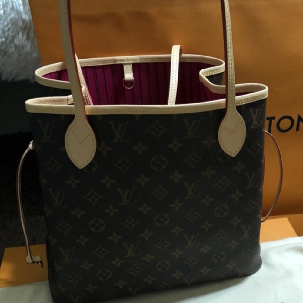 *SOLD*Louis Vuitton NeverFull